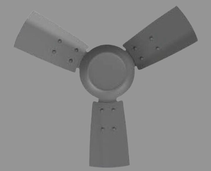 Crompton BLDC Ceiling Fan Energion Groove 28watts 1200mm (48 inch) Titanium